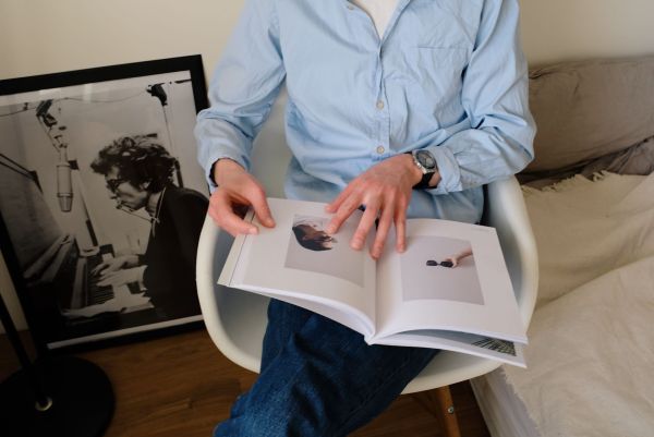 Créez votre livre photo XXL portrait sur mesure pour des souvenirs inoubliables