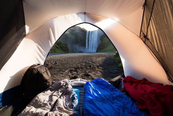 Découvrez le confort ultime avec nos sacs de couchage 2 pers