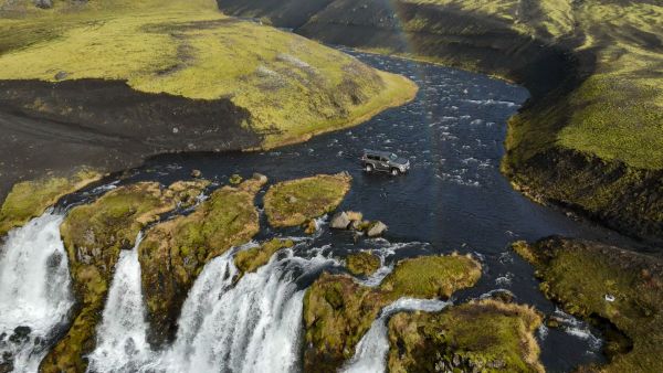 Guide ultime pour un voyage en islande fasciné