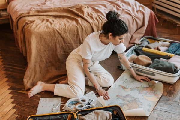 Le voyageur : comment bien se préparer pour un voyage réussi