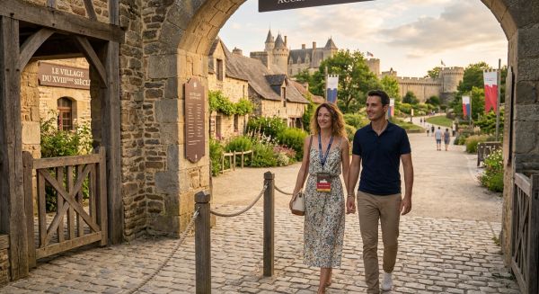 Tarif pass emotion puy du fou : profitez de l'accès prioritaire