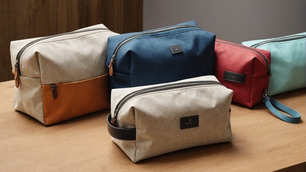 Site en ligne vente de trousse de toilette, trousse personnalisable: qualité artisanale française