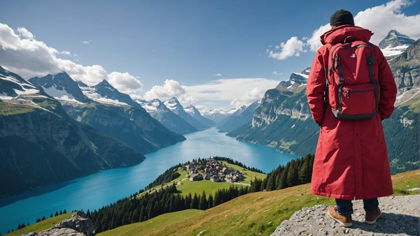 Voyages personnalisés avec rubis voyages, agence suisse