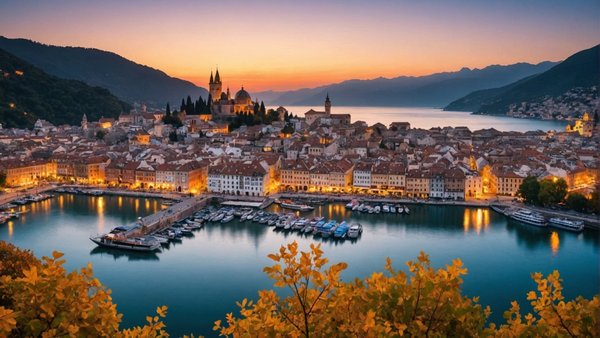 Les meilleures destinations où partir en novembre